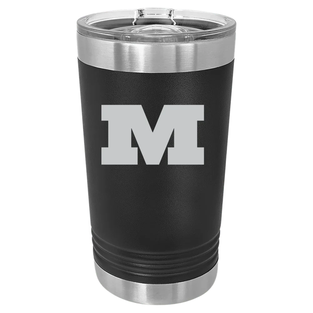 Millikin University Polar Camel 16 oz. Pint Tumbler