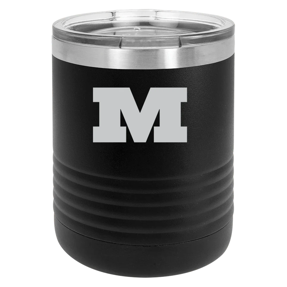 Millikin University Polar Camel 10 oz. Tumbler with Standard Lid