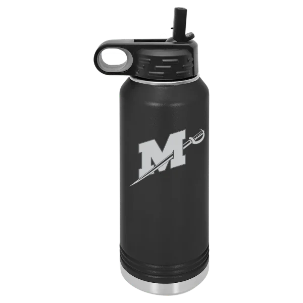 Millsaps College Polar Camel 32 oz. Water Bottle