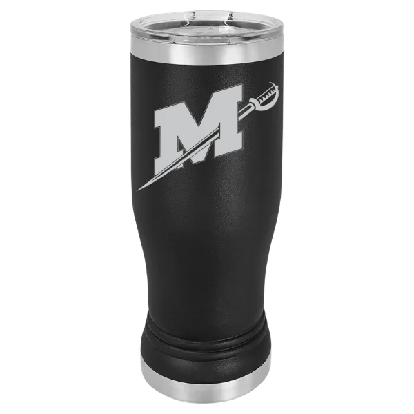 Millsaps College Polar Camel 14 oz. Pilsner Tumbler