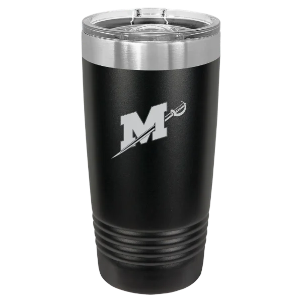Millsaps College Polar Camel 20 oz. Ringneck Tumbler with Slider Lid