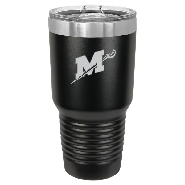 Millsaps College Polar Camel 30 oz. Ringneck Tumbler with Slider Lid
