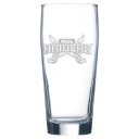 Milwaukee School of Engineering Polar Camel 16 oz. Willi Becher Beer Glass