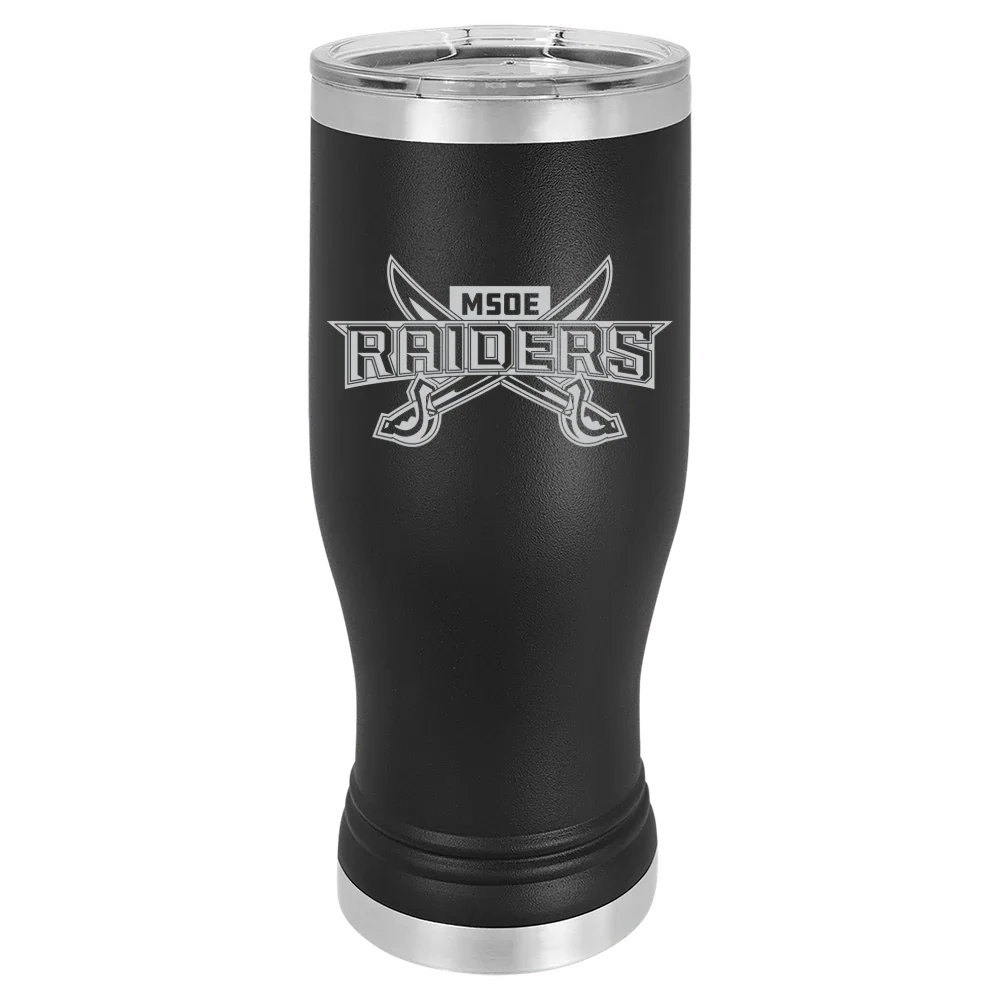 Milwaukee School of Engineering Polar Camel 20 oz. Pilsner Tumbler