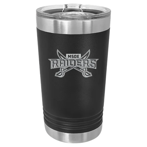 Milwaukee School of Engineering Polar Camel 16 oz. Pint Tumbler
