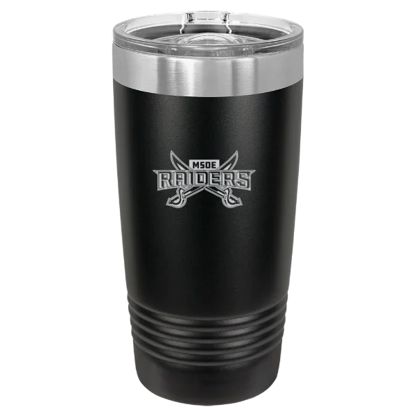 Milwaukee School of Engineering Polar Camel 20 oz. Ringneck Tumbler with Slider Lid