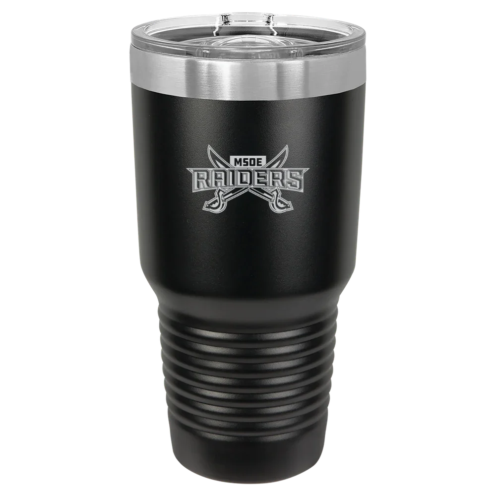 Milwaukee School of Engineering Polar Camel 30 oz. Ringneck Tumbler with Slider Lid