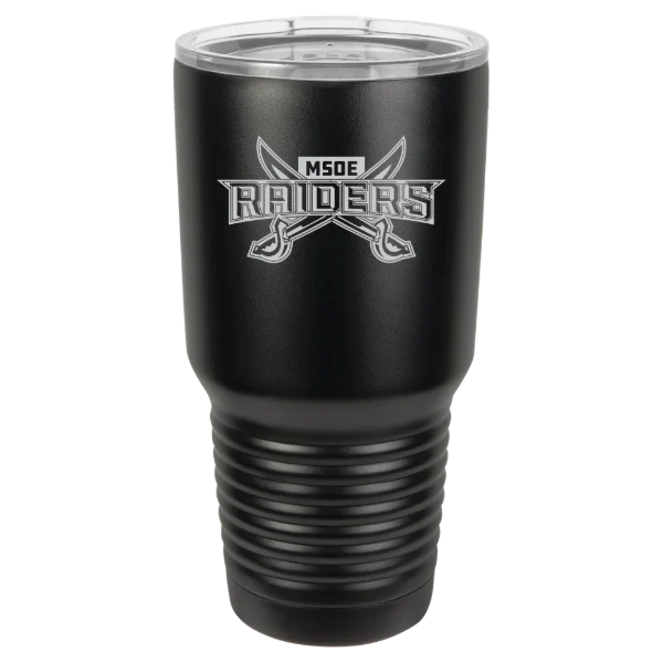 Milwaukee School of Engineering Polar Camel 30 oz. Ringneck Tumbler with Standard Lid