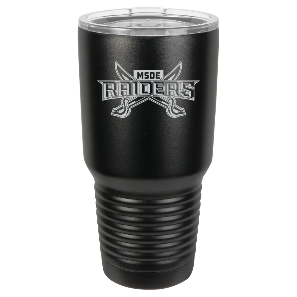 Milwaukee School of Engineering Polar Camel 30 oz. Ringneck Tumbler with Standard Lid