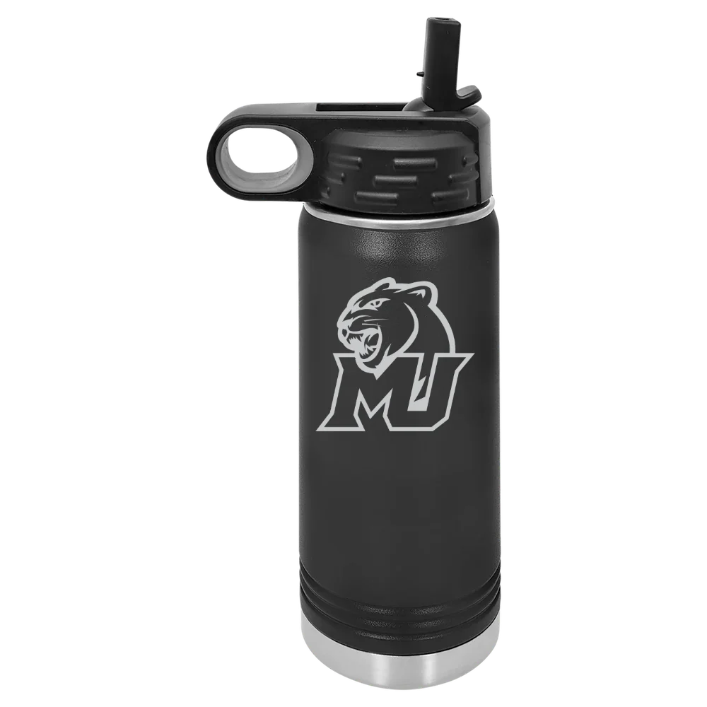 Misericordia University Polar Camel 20 oz. Water Bottle