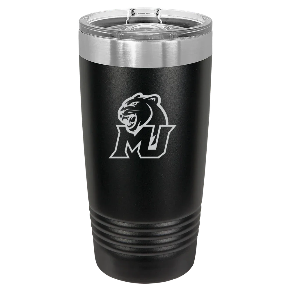Misericordia University Polar Camel 20 oz. Ringneck Tumbler with Slider Lid