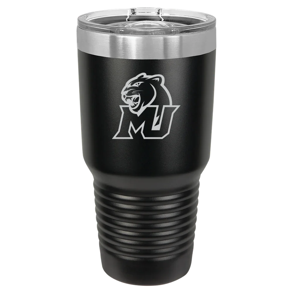 Misericordia University Polar Camel 30 oz. Ringneck Tumbler with Slider Lid