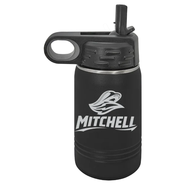 Mitchell College Polar Camel 12 oz. Water Bottle