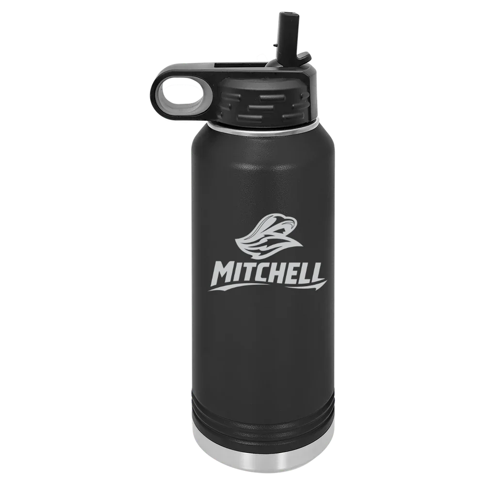 Mitchell College Polar Camel 32 oz. Water Bottle