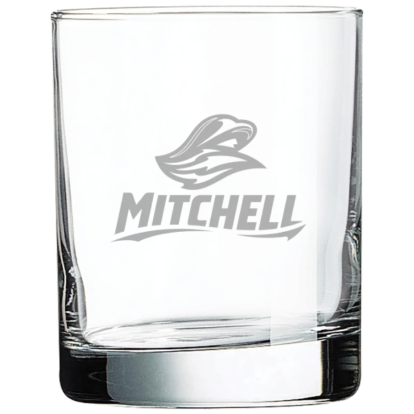 Mitchell College Polar Camel 10 1/2 oz. On The Rocks Glass
