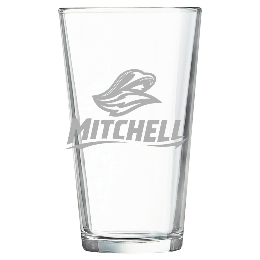Mitchell College Polar Camel 16 oz. Pint Mixing Glass