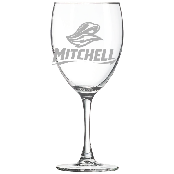 Mitchell College Polar Camel 10 1/2 oz. Wine Glass