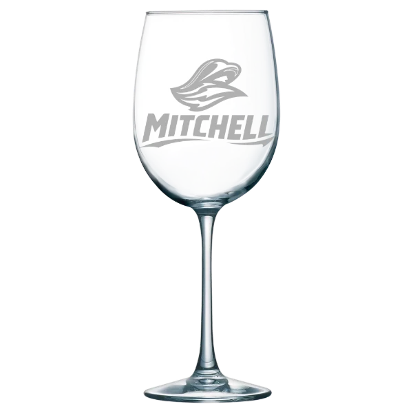 Mitchell College Polar Camel 19 oz. Wine Glass