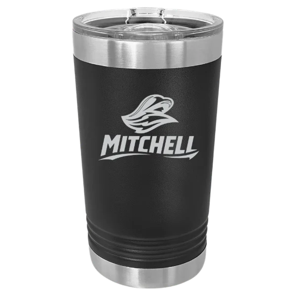 Mitchell College Polar Camel 16 oz. Pint Tumbler