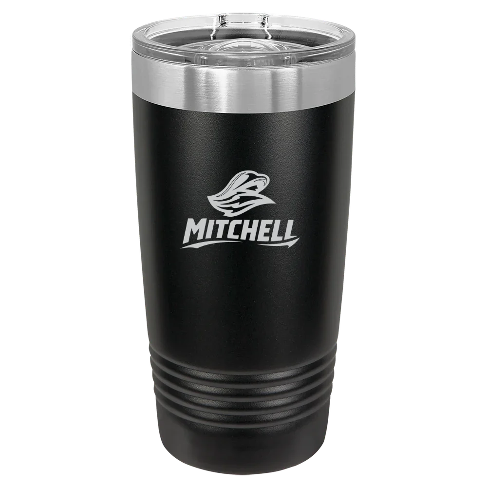 Mitchell College Polar Camel 20 oz. Ringneck Tumbler with Slider Lid