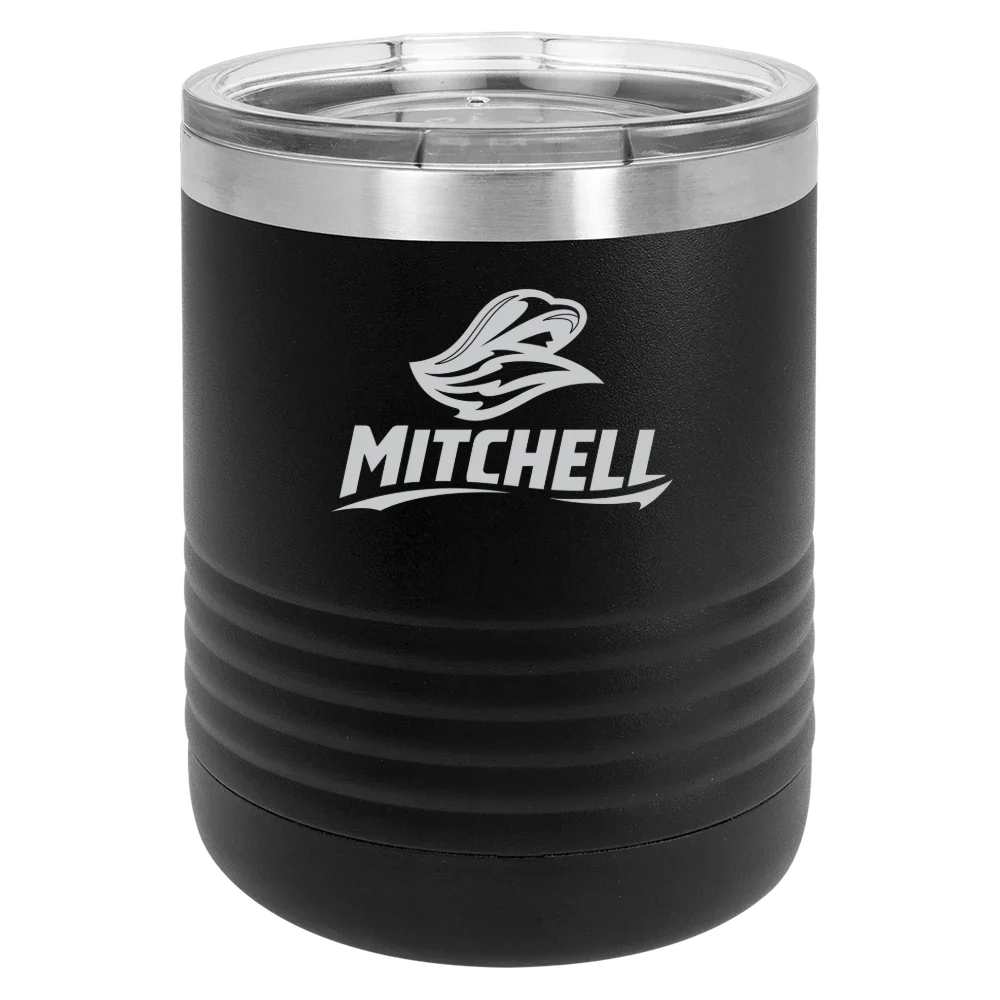 Mitchell College Polar Camel 10 oz. Tumbler with Standard Lid