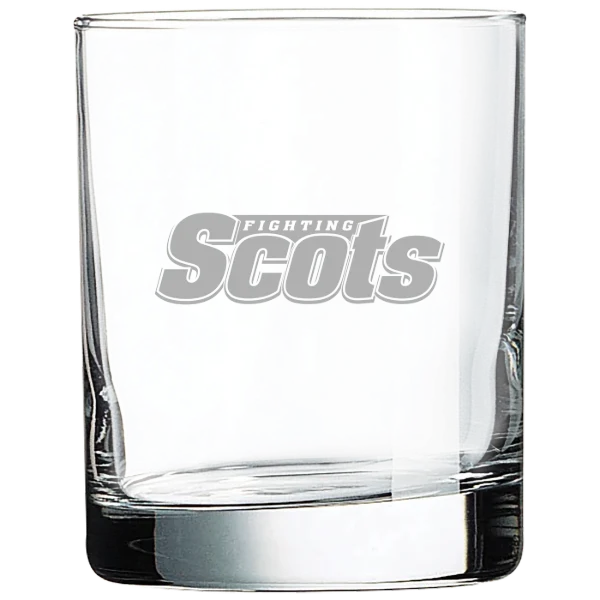Monmouth College (Illinois) Polar Camel 10 1/2 oz. On The Rocks Glass