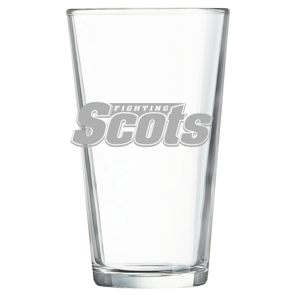 Monmouth College (Illinois) Polar Camel 16 oz. Pint Mixing Glass