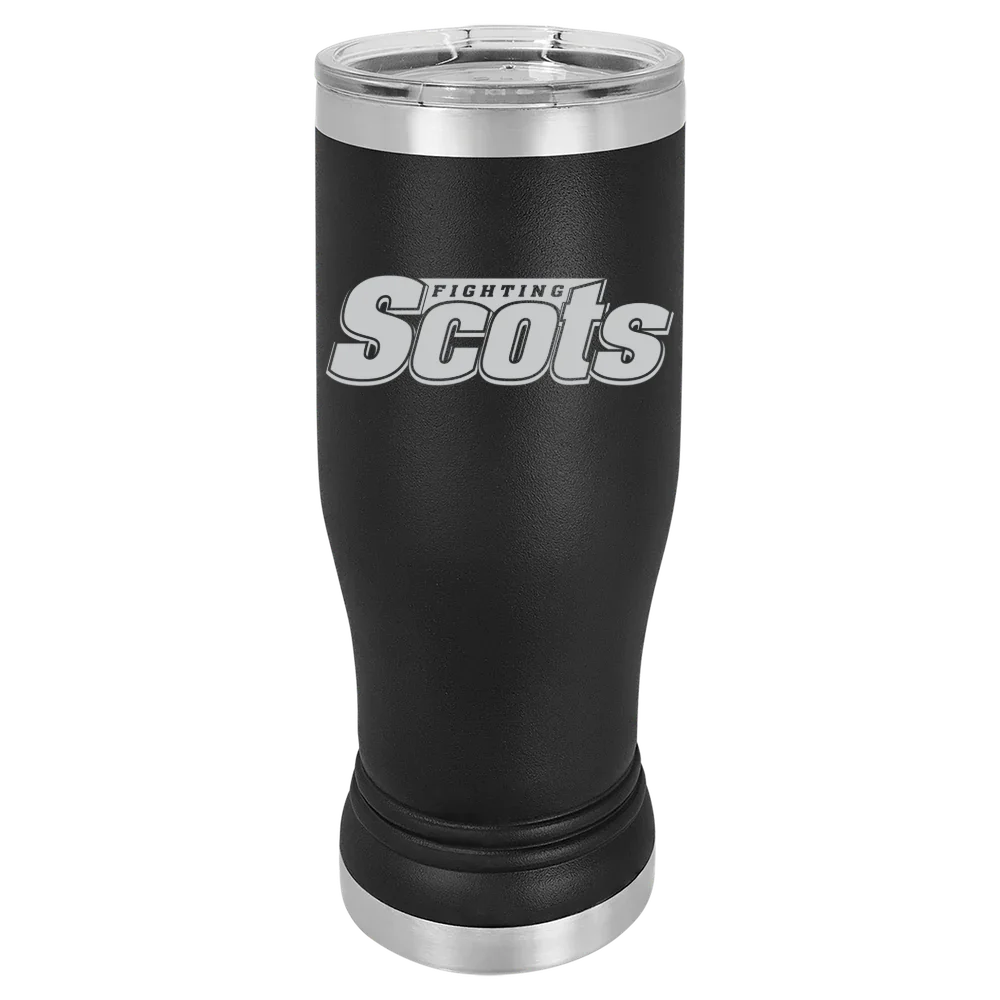 Monmouth College (Illinois) Polar Camel 14 oz. Pilsner Tumbler