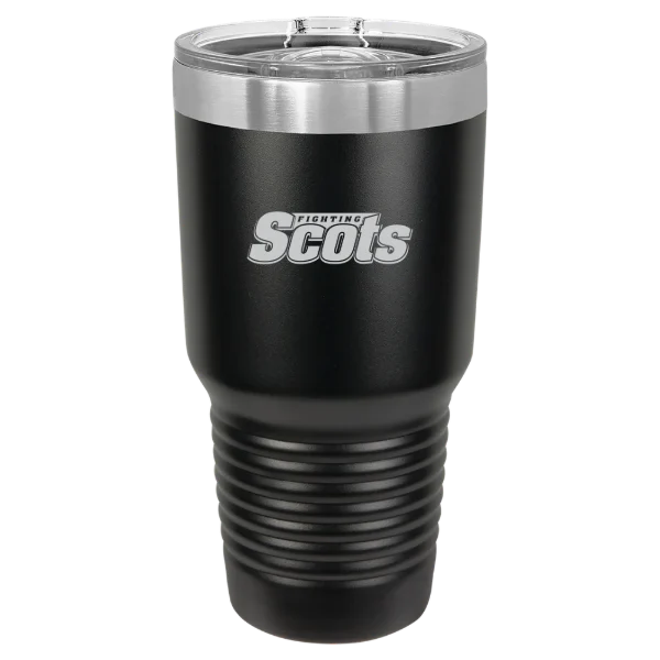 Monmouth College (Illinois) Polar Camel 30 oz. Ringneck Tumbler with Slider Lid