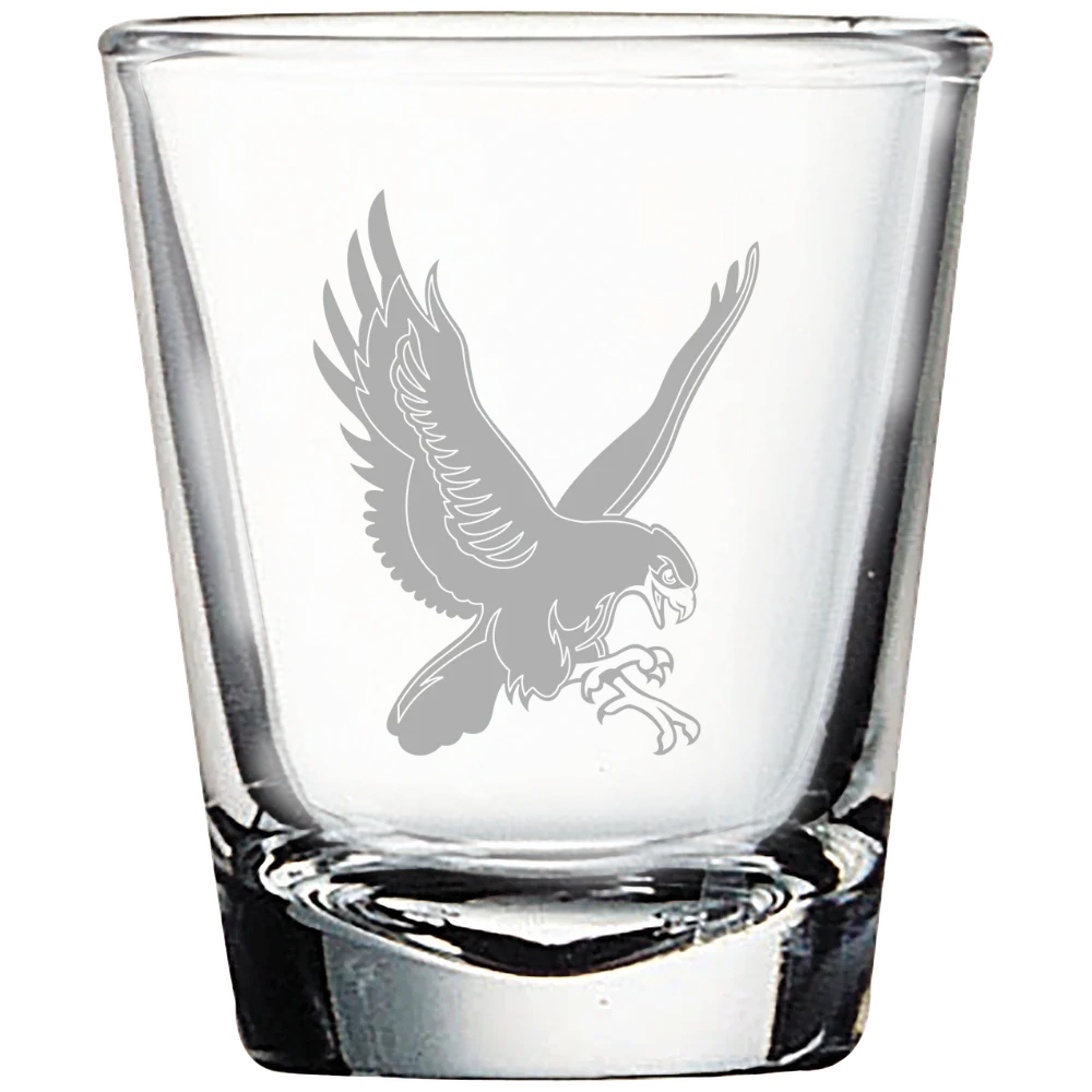 Montclair State University Polar Camel 1.7 oz. Shot Glass