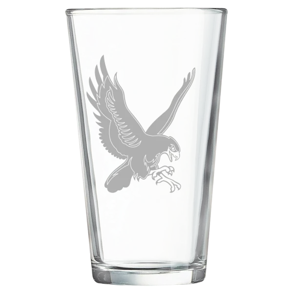 Montclair State University Polar Camel 16 oz. Pint Mixing Glass
