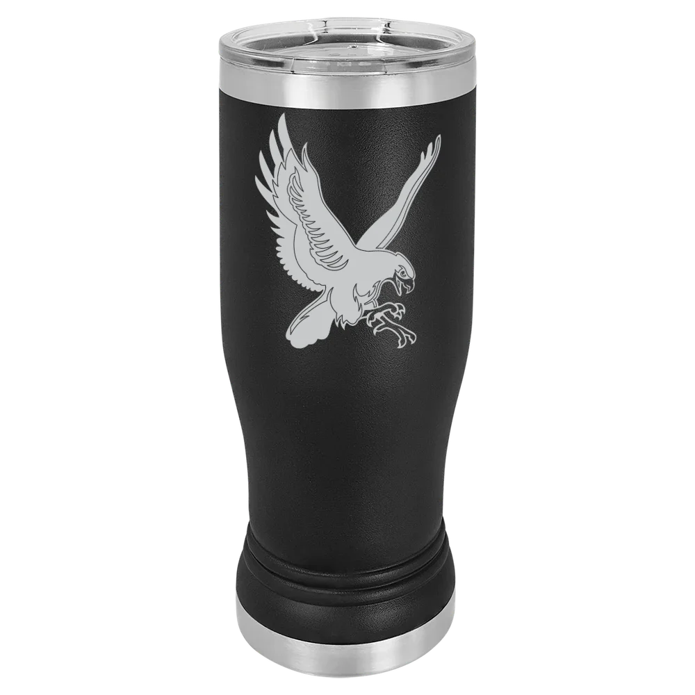 Montclair State University Polar Camel 14 oz. Pilsner Tumbler