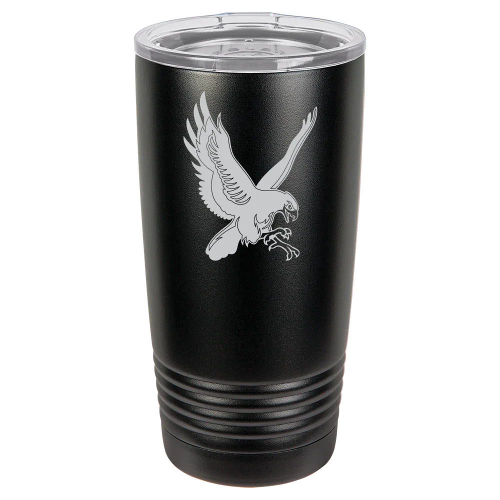 Montclair State University Polar Camel 20 oz. Ringneck Tumbler with Standard Lid