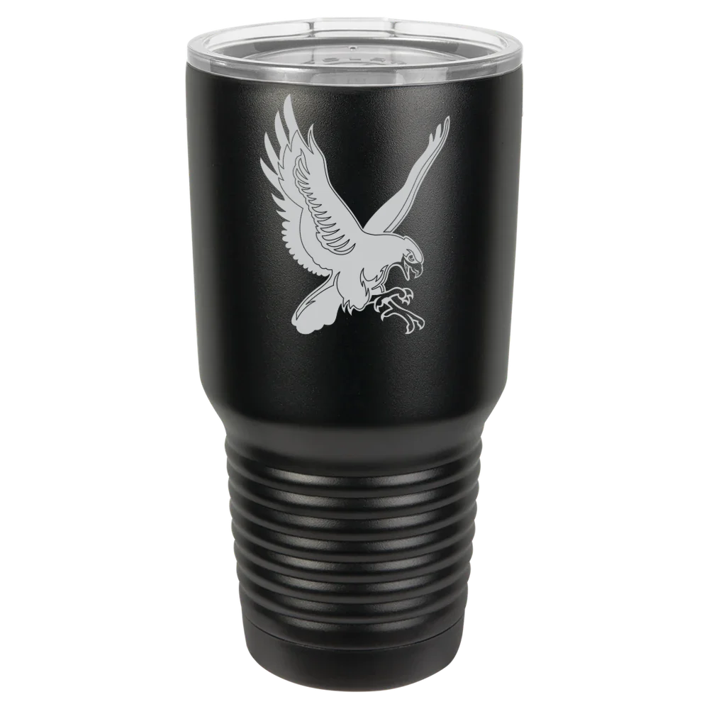 Montclair State University Polar Camel 30 oz. Ringneck Tumbler with Standard Lid