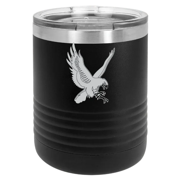 Montclair State University Polar Camel 10 oz. Tumbler with Standard Lid