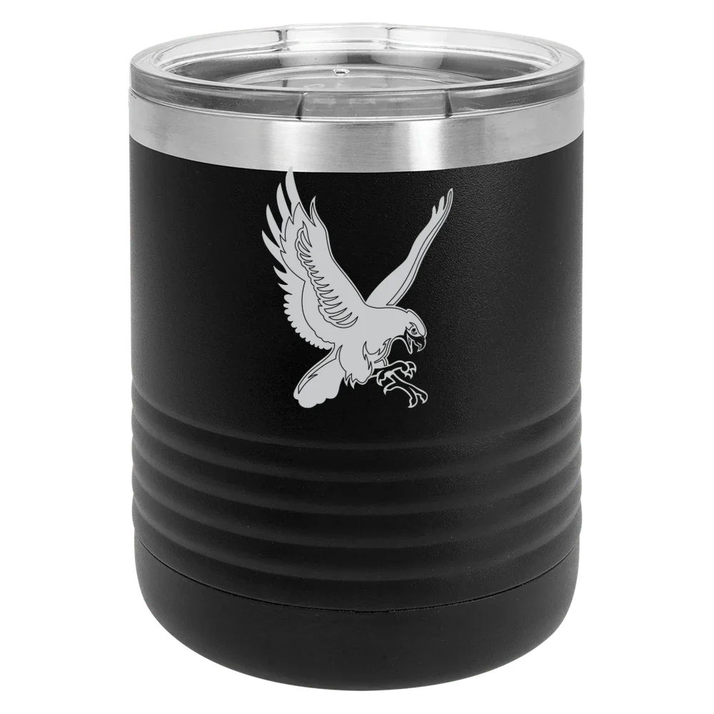 Montclair State University Polar Camel 10 oz. Tumbler with Standard Lid