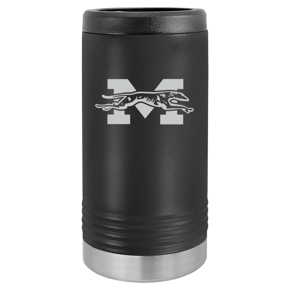 Moravian University Polar Camel Slim Beverage Holder