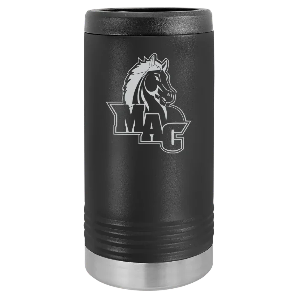 Mount Aloysius College Polar Camel Slim Beverage Holder