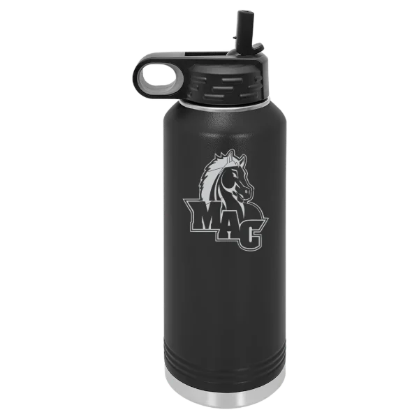 Mount Aloysius College Polar Camel 40 oz. Water Bottle