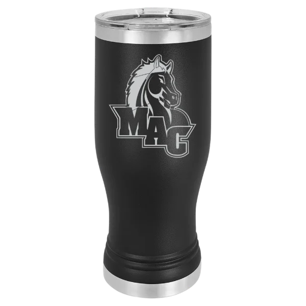 Mount Aloysius College Polar Camel 20 oz. Pilsner Tumbler