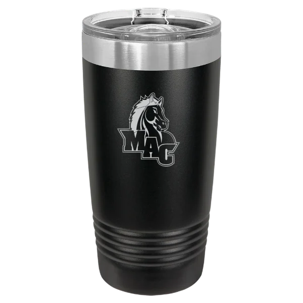 Mount Aloysius College Polar Camel 20 oz. Ringneck Tumbler with Slider Lid