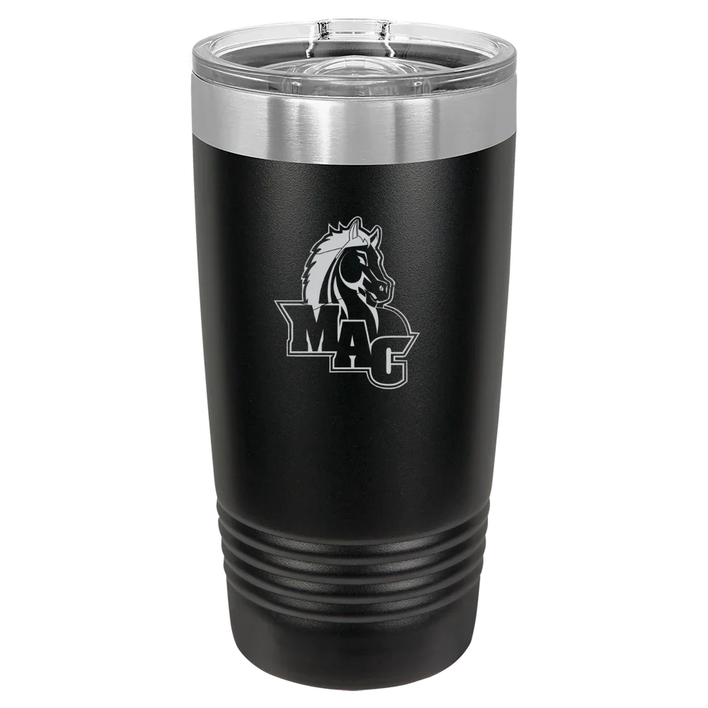 Mount Aloysius College Polar Camel 20 oz. Ringneck Tumbler with Slider Lid