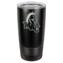 Mount Aloysius College Polar Camel 20 oz. Ringneck Tumbler with Standard Lid