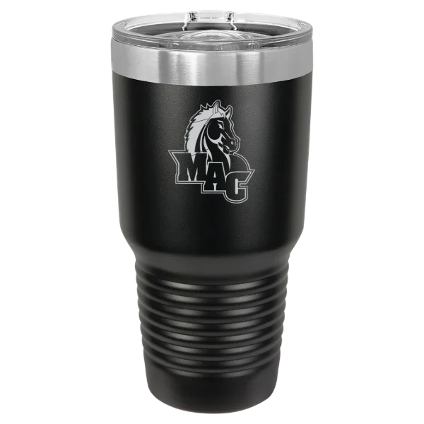 Mount Aloysius College Polar Camel 30 oz. Ringneck Tumbler with Slider Lid