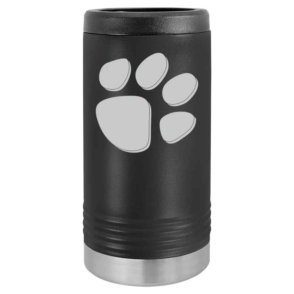 Mount Holyoke College Polar Camel Slim Beverage Holder