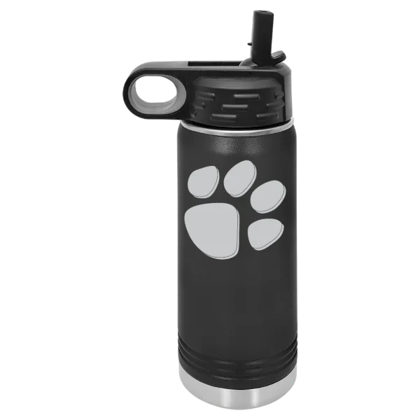 Mount Holyoke College Polar Camel 20 oz. Water Bottle