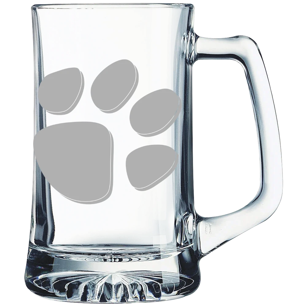 Mount Holyoke College Polar Camel 25 oz. Beer Mug with Handle