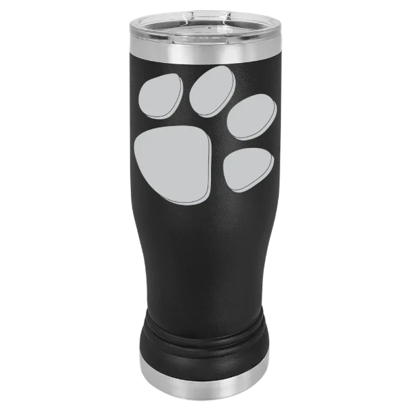 Mount Holyoke College Polar Camel 14 oz. Pilsner Tumbler