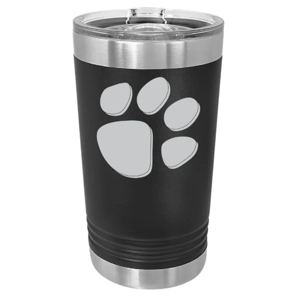 Mount Holyoke College Polar Camel 16 oz. Pint Tumbler