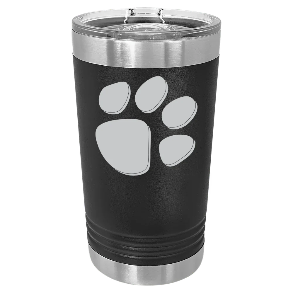 Mount Holyoke College Polar Camel 16 oz. Pint Tumbler